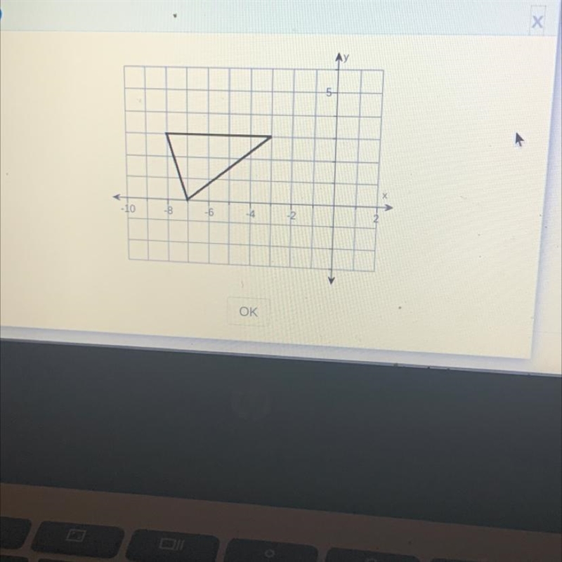 Graph the image of the figure on the right under the given translation,T (4,2)(x,y-example-1