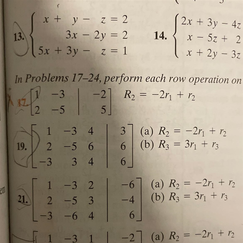 I need a little bit of help on question 19, Thanks!-example-1