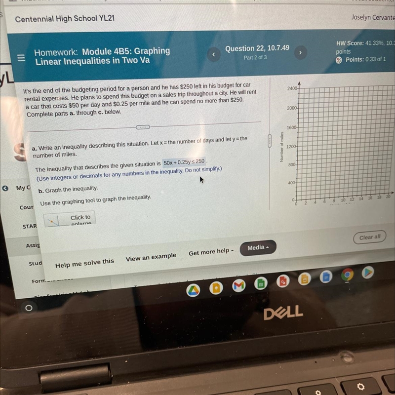 Start with part b rest of question provided in photo-example-1