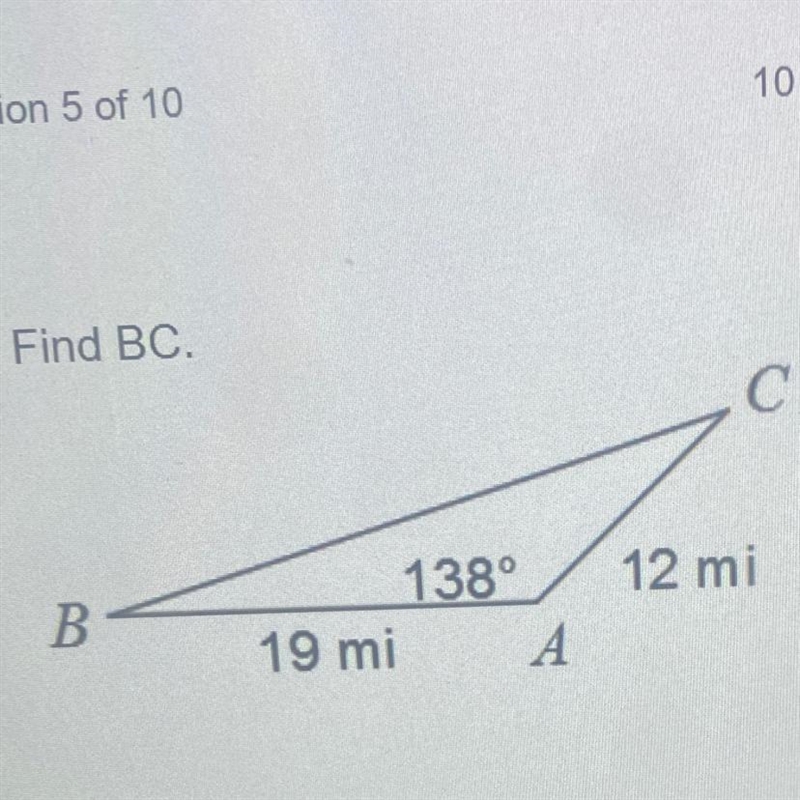 Find BC. plssss helpp!!!-example-1