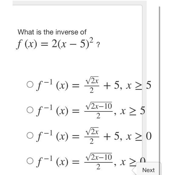 What is the inverse-example-1