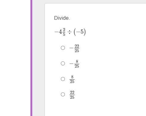 Divide. −4 2/5÷(−5) plssss helppp-example-1