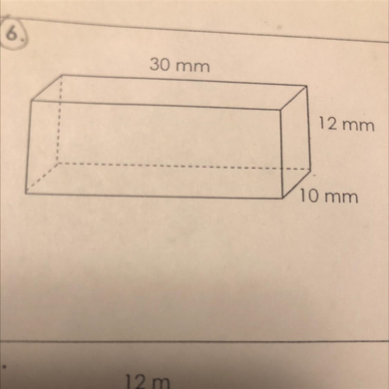 Draw a net or use a formula to find the surface area of the rectangular prism-example-1