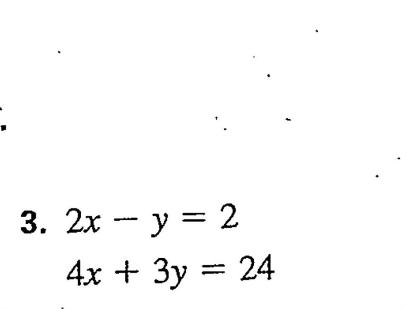 How do I solve this doing "solving liner systems by combination"-example-1