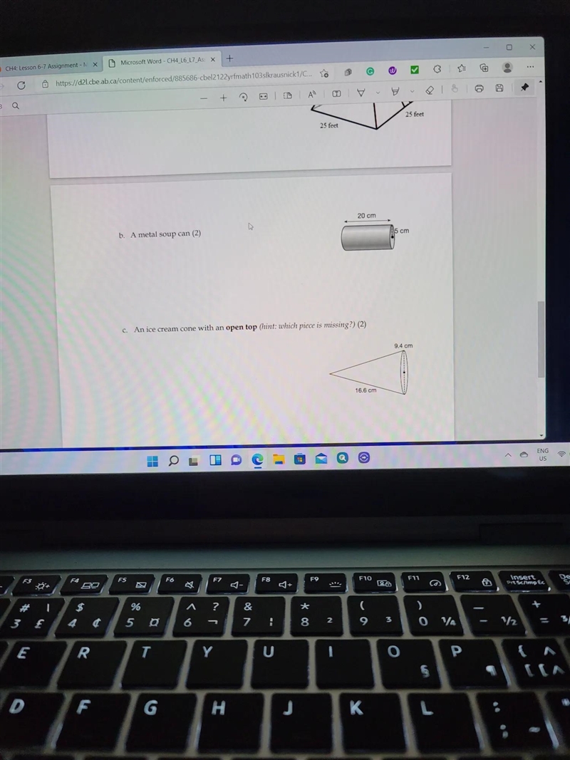 can you please help me answer part A and B and C of question number 4 please answer-example-2