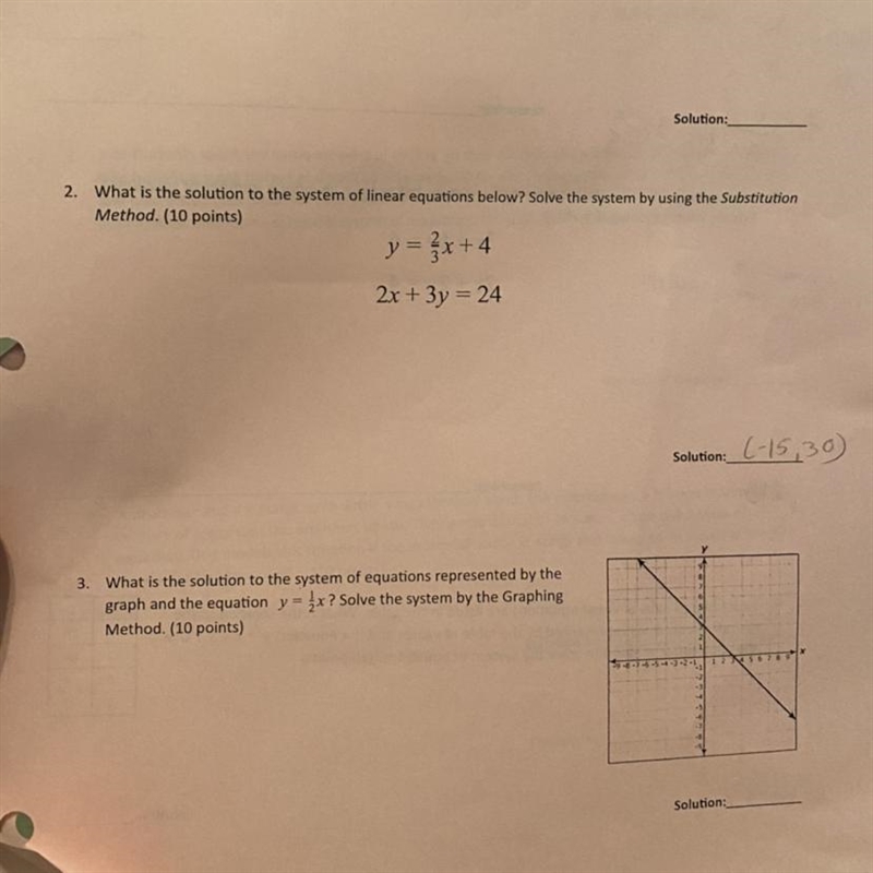 Please help me solve question 2-example-1