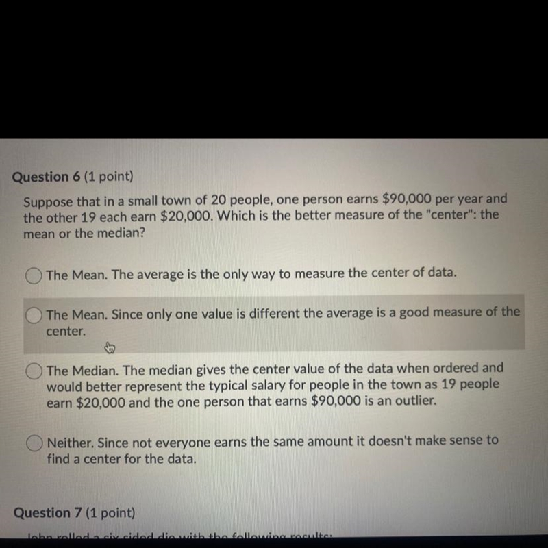 Suppose that in a small town of 20 people one person earns 90,000 per year and the-example-1