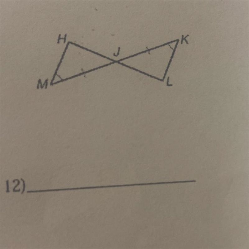 Identifying Triangle Congruence Shortcuts AssignmentUsing the tick marks for each-example-1