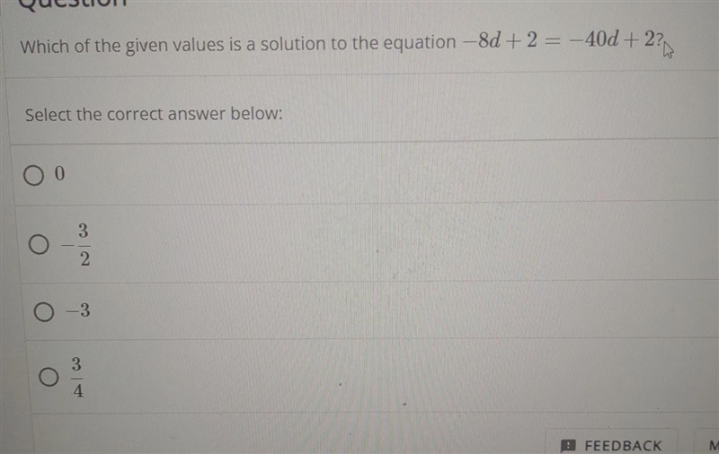 I was guessing the answer would be -3/2 but I wanted a second opinion-example-1