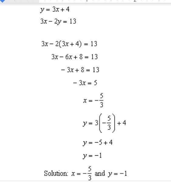 A mistake has been made in the solution. Explain the error and how to correct it.-example-1