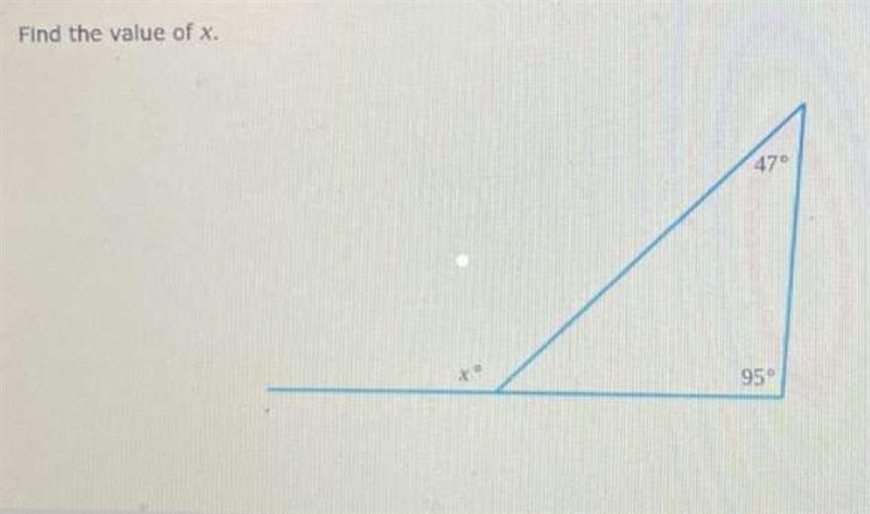 Find the value of x.-example-1