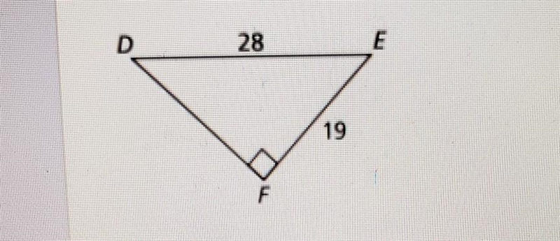 Find line DFFind measure of Angle D Find measure of Angle E-example-1