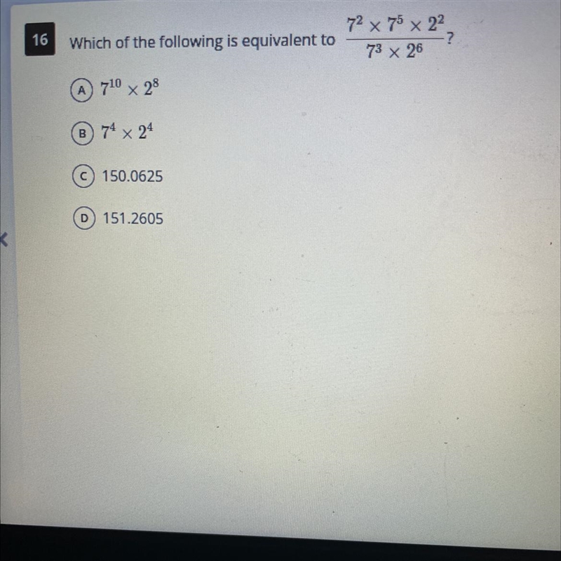 Which of the following is equivalent-example-1