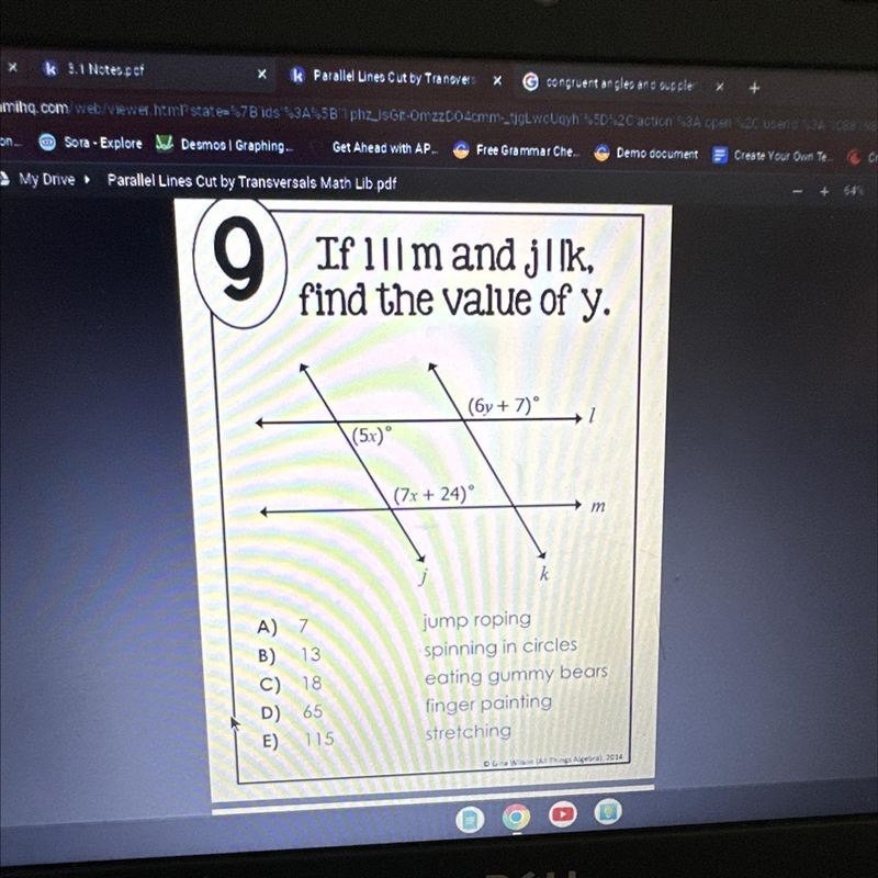 Need help on this geometry assignment please-example-1