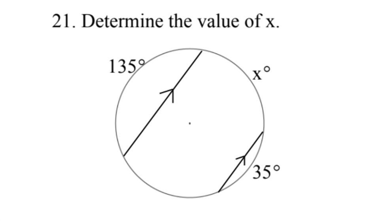 Need help so much on Circle Please help me for my geometry honors work please! Thank-example-1