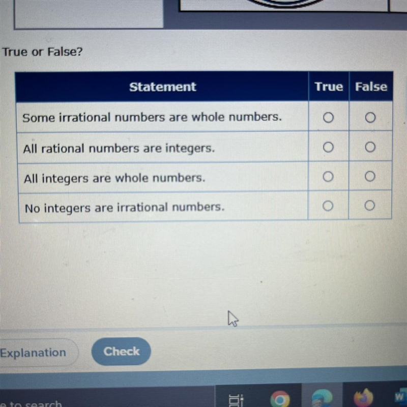 HELP I KEEP GETTING WRONG! True Or False? Click picture for the Questions!-example-1