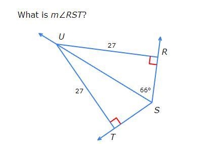 (quick) What is m∠RST?-example-1