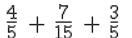 Use properties of rational numbers to simplify the expression. worth 10 pts-example-1