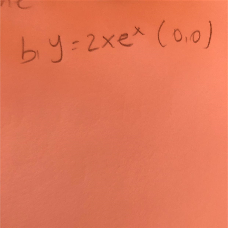 Find the equation of tangent line-example-1