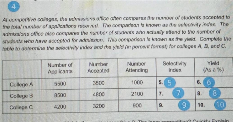 I need help om finding the numbers on the chart-example-1