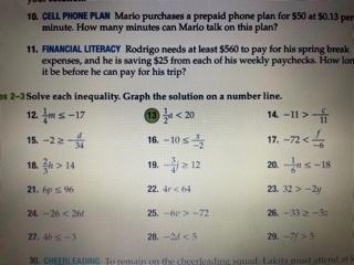 Hello could you please help me with questions 14 and 17?-example-1