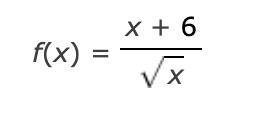 Describe the interval(s) on which the function is continuous. (Enter your answer using-example-1