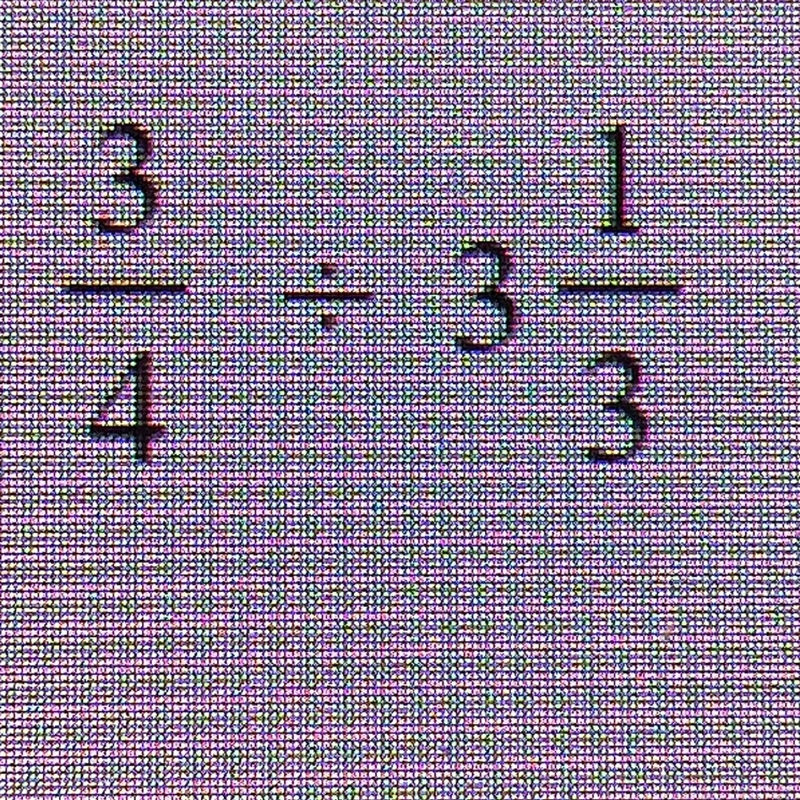 Divide. Write your answer as a fraction or a mixed number in simplest form.-example-1