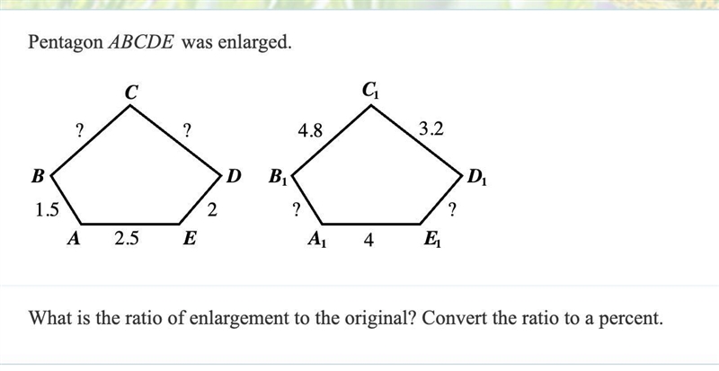 Convert the radio to a percent-example-1