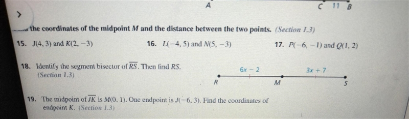 Please help me answer 1-19 ​-example-1