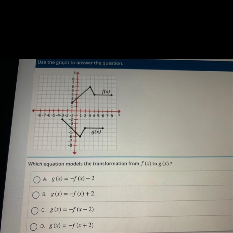 Please solve this answer and explain how you got the answer.-example-1