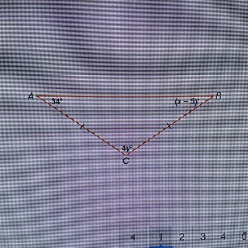 What is the value for y?-example-1