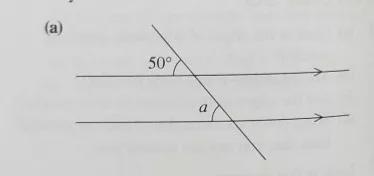 How do I find the angles that is mark by a letters?-example-1