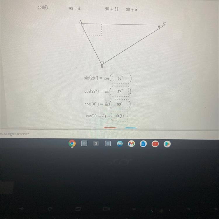 I have everything except for the box in the triangle-example-1