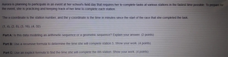 my question is:the sequence(1,4),(2,8),(3,16),(4,32)i need to solve for the next one-example-1