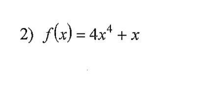 Differentiate each function with respect to x. Show steps-example-1