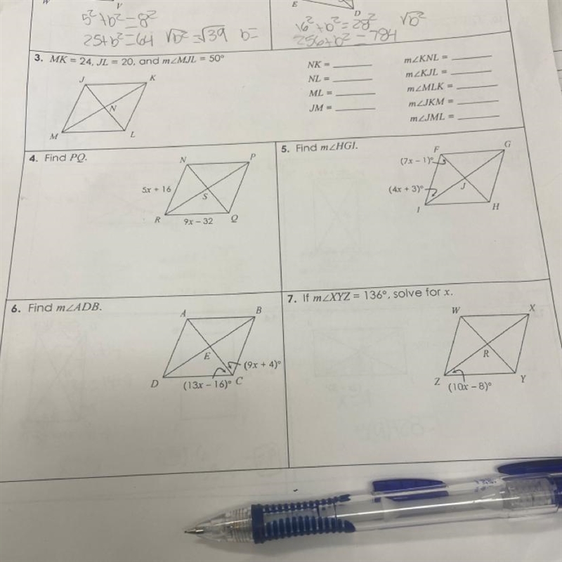 MK = 24, JL = 20, and mZMJL = 50°-example-1