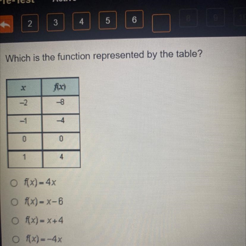 Which is a function?-example-1