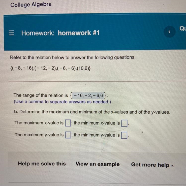 Refer to the relation below to answer the following questions-example-1