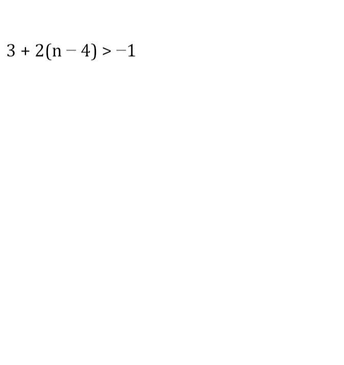 I have to solve this by inequality can someone help?-example-1