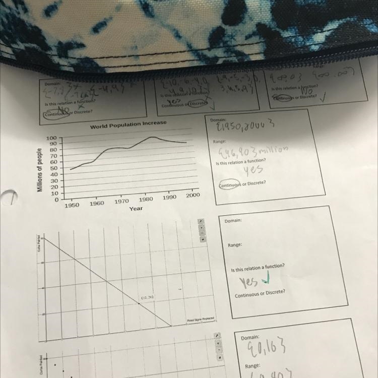 I need help solving the questions for graph 2X axis is counting by 2 Y axis is counting-example-1