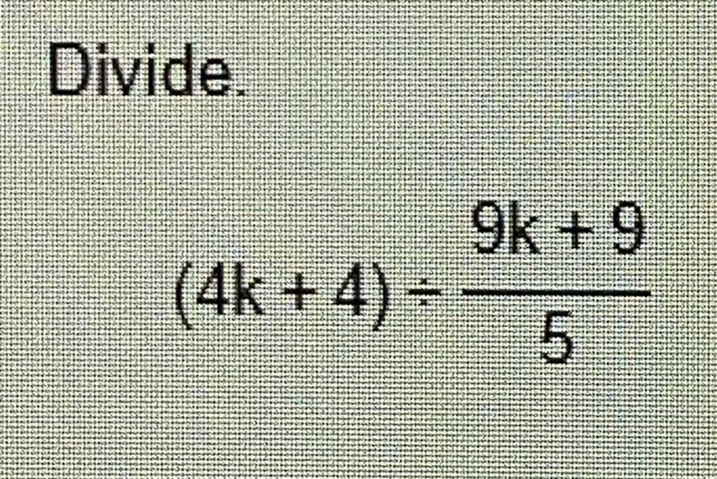 (Divide & write as an integer or a simplified fraction)-example-1