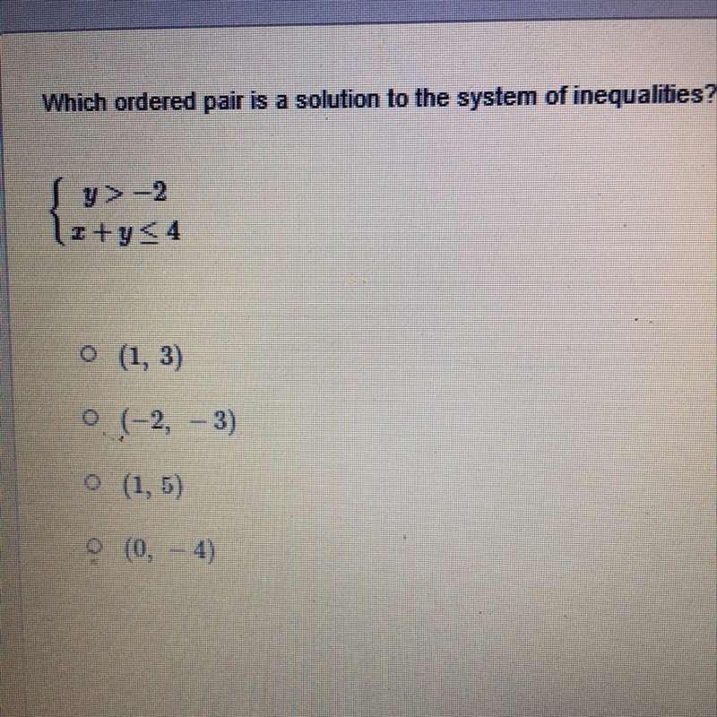 Hey! Can someone help me? Step by step on this practice problem? I’m confused :(-example-1