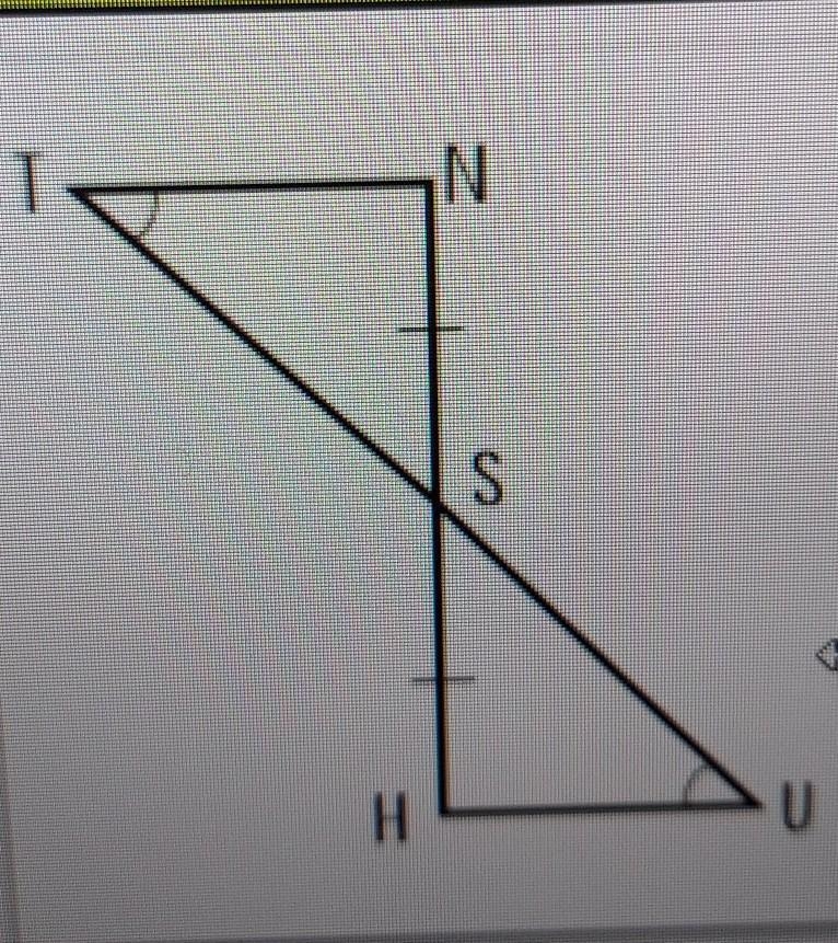 What shortcut would you use to prove the triangles congruent? by SSS, SAS,ASA,AAS-example-1