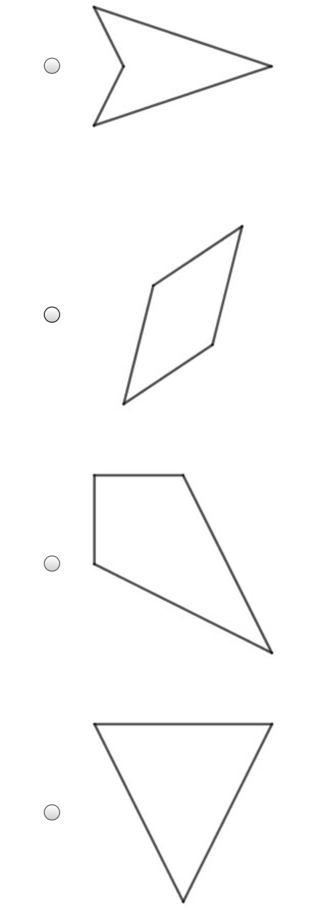 Look at the figures below.Figure 1Figure 2Figure 3Figure 4IVWhich figure appears to-example-2