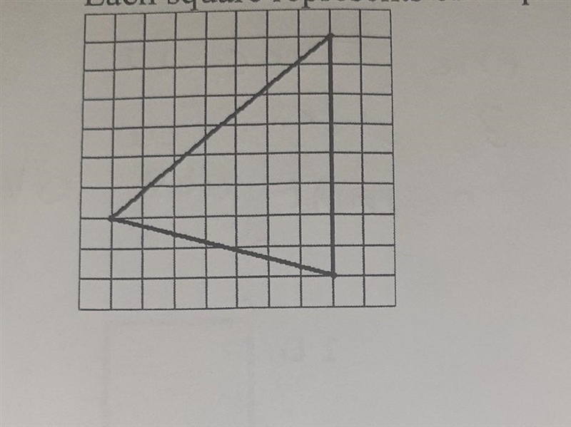 Each square represents one square meterI need help finding the perimeter and the area-example-1