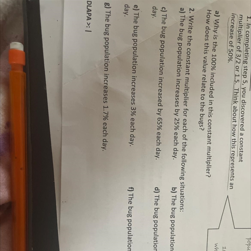 Why is the 100% included in this constant multiplier how does this value relate to-example-1