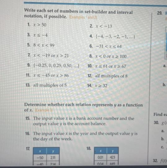 I need help with problems 4, 9 ,12,13 , 15,16-example-1