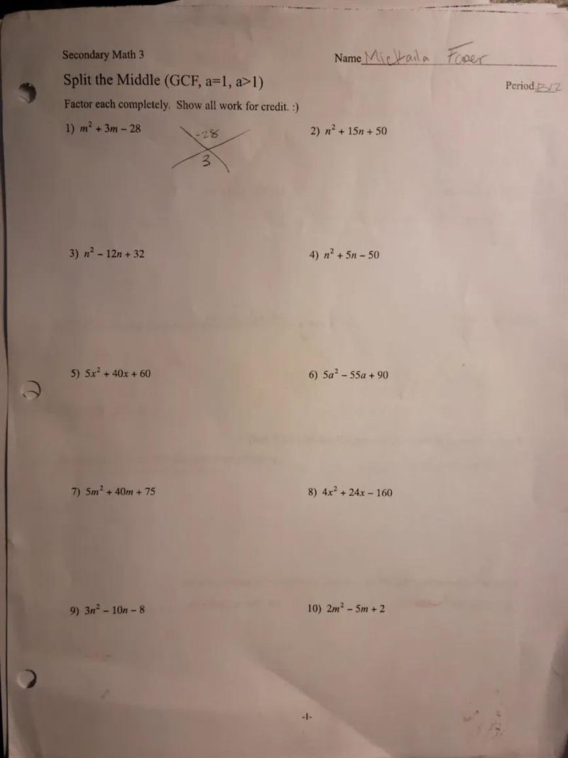 I dont understand the method the teacher is using and trying to understand the process-example-2