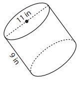 Find the surface area of the cylinder. Use 3.14 for pi. Do not round the answer 690.28 650.83 500.83 791.28-example-1