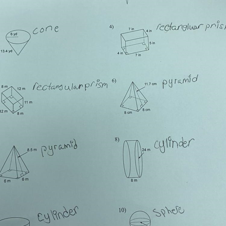 Hello can u assit me please #Calculate the surface area.3-example-1